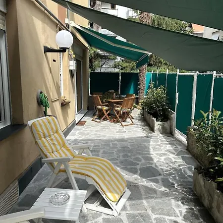 Apartmán Marigiu Rapallo